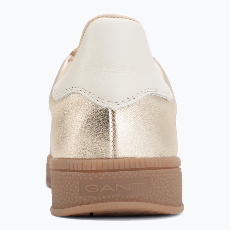 Scarpe da donna GANT Cuzima gold 6