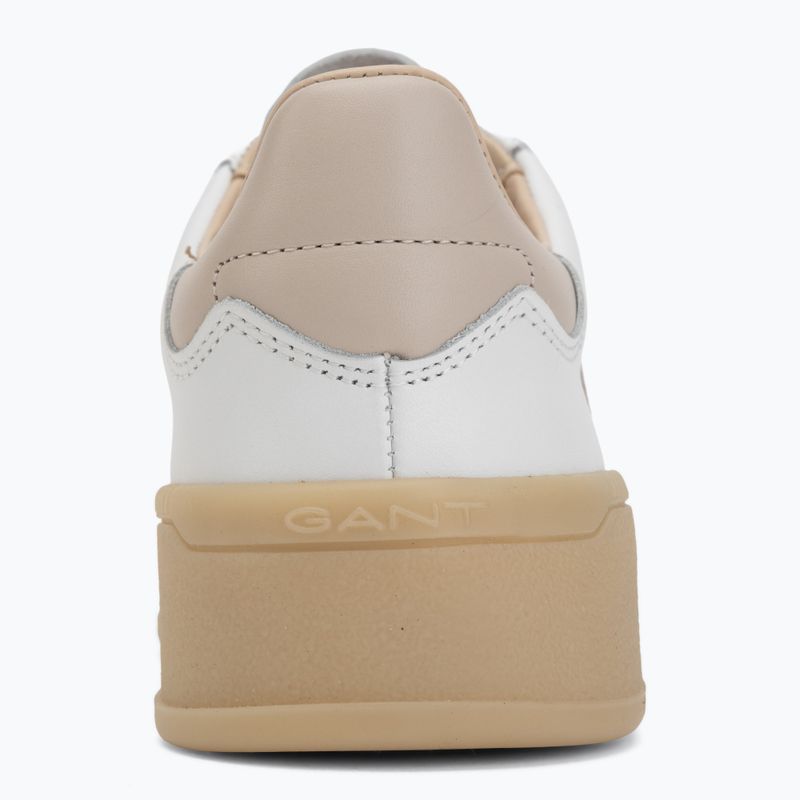 Scarpe da donna GANT Cuzmani white/beige 6