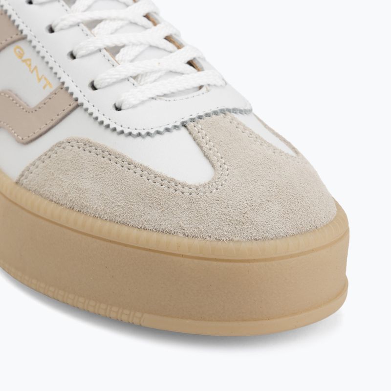Scarpe da donna GANT Cuzmani white/beige 7