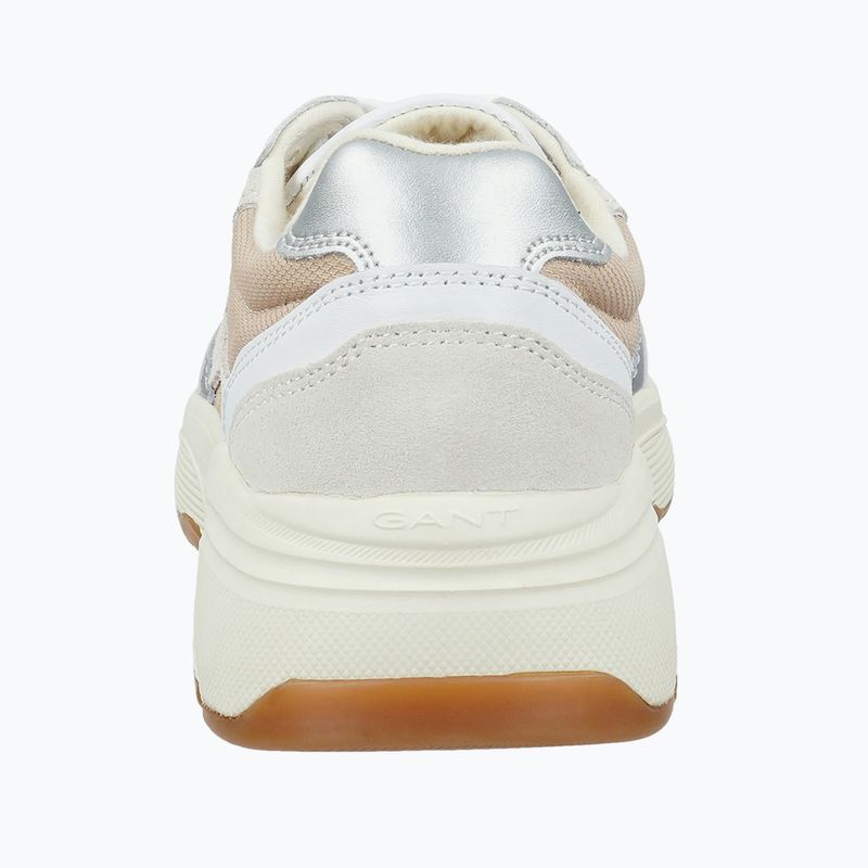 Scarpe da donna GANT Newile white/ivory 4