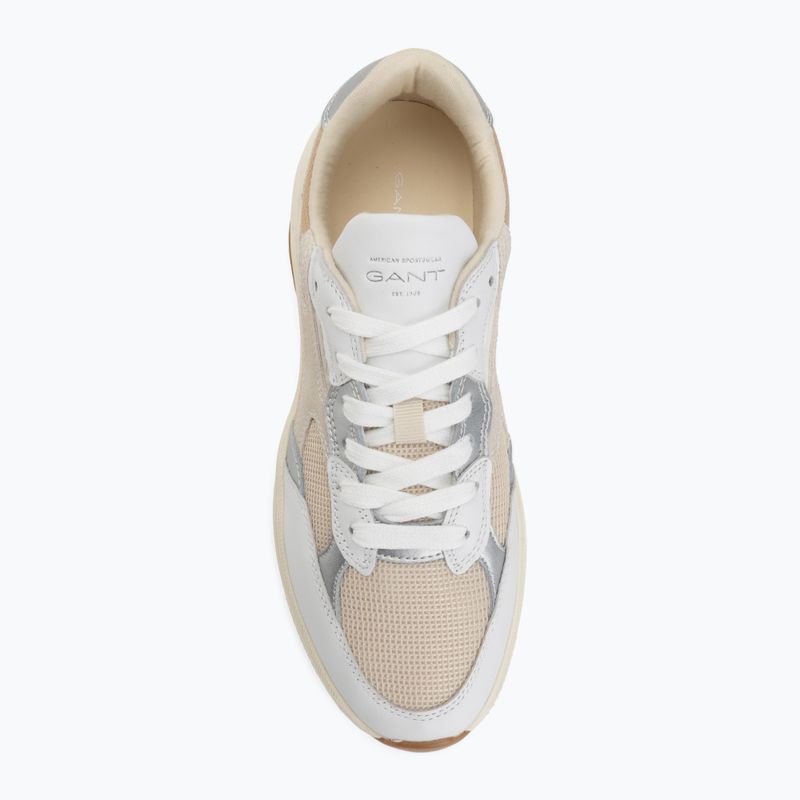 Scarpe da donna GANT Newile white/ivory 5