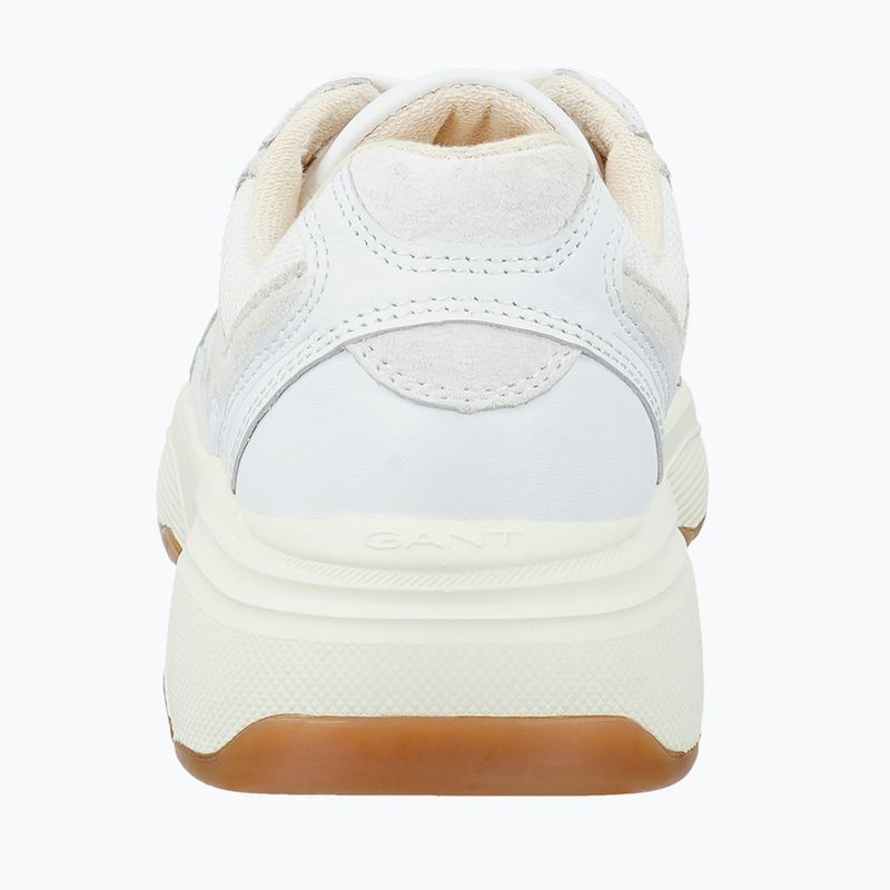 Scarpe da donna GANT Newile white 4