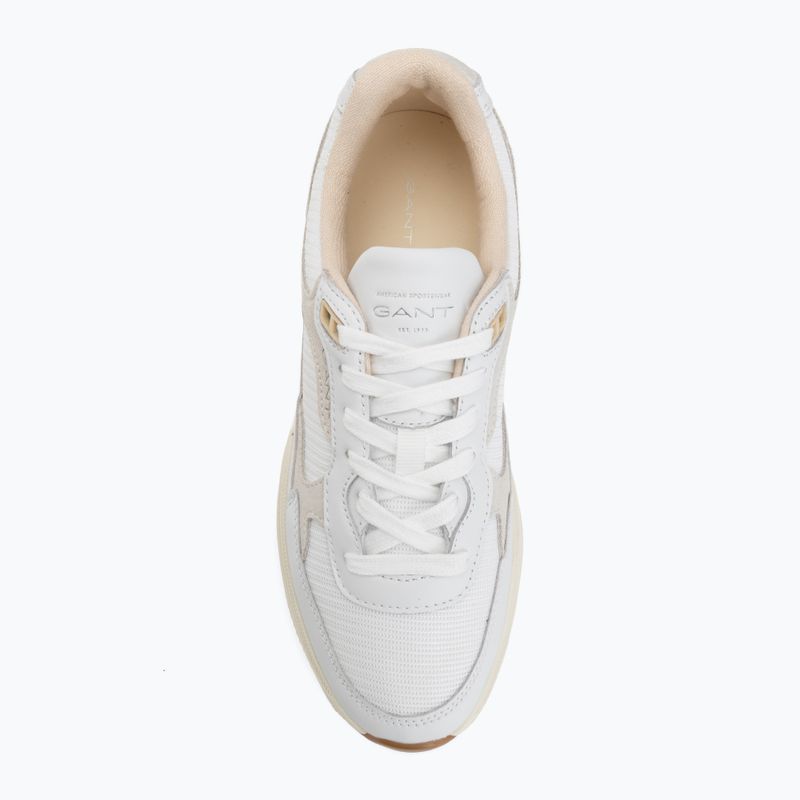 Scarpe da donna GANT Newile white 5
