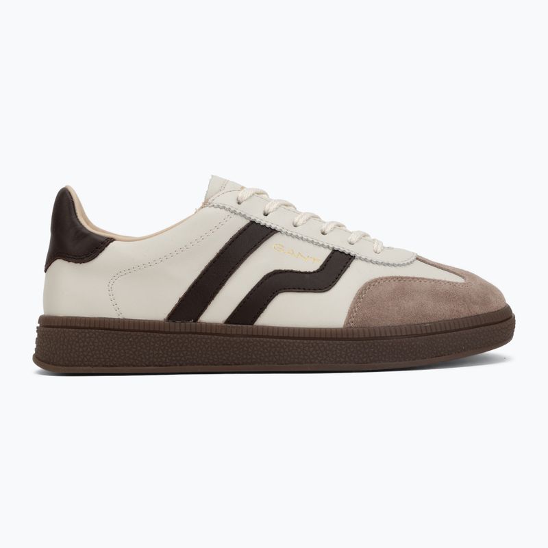 Scarpe da donna GANT Cuzima 2026 off white/brown 2
