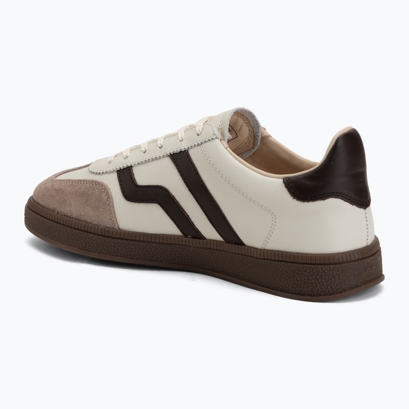Scarpe da donna GANT Cuzima 2026 off white/brown 3