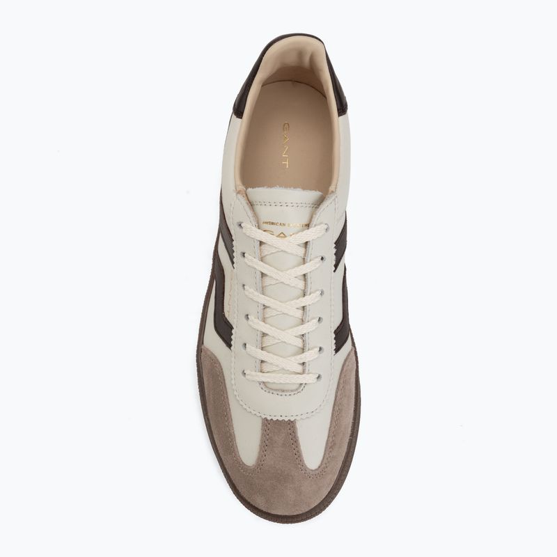 Scarpe da donna GANT Cuzima 2026 off white/brown 5