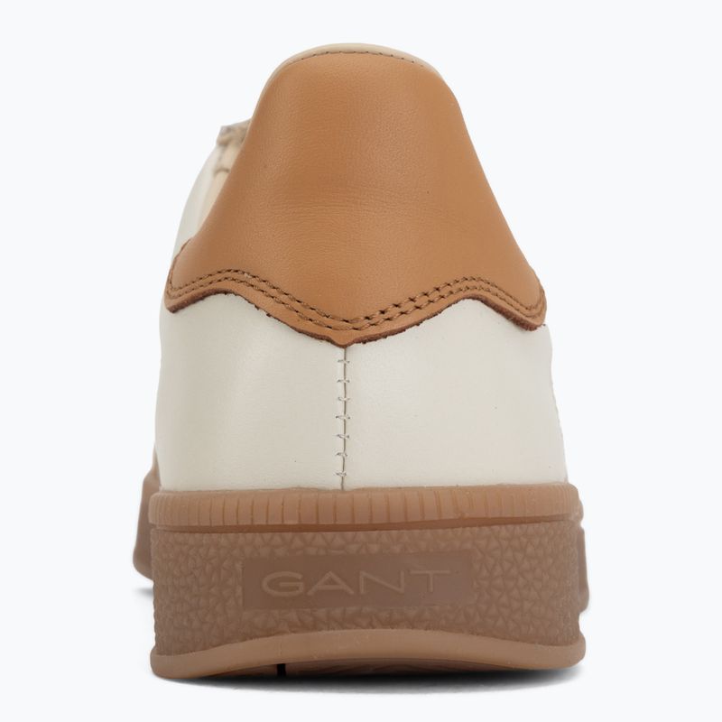 Scarpe donna GANT Cuzima off white/plum red 6