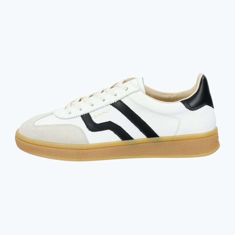 Scarpe da donna GANT Cuzima white/black 2