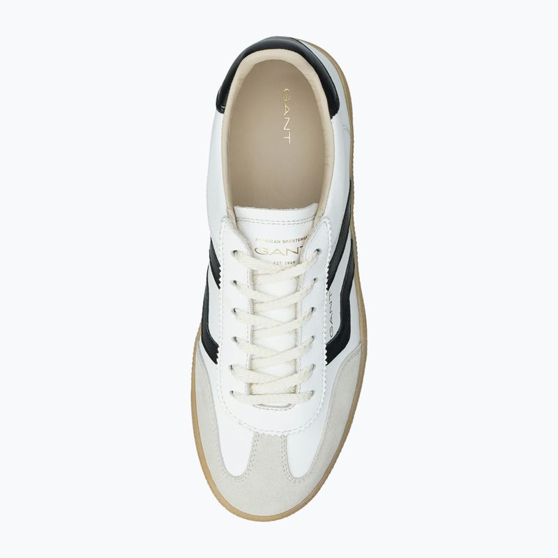 Scarpe da donna GANT Cuzima white/black 5