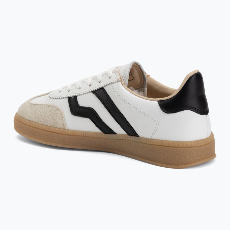 Scarpe da donna GANT Cuzima white/black 3