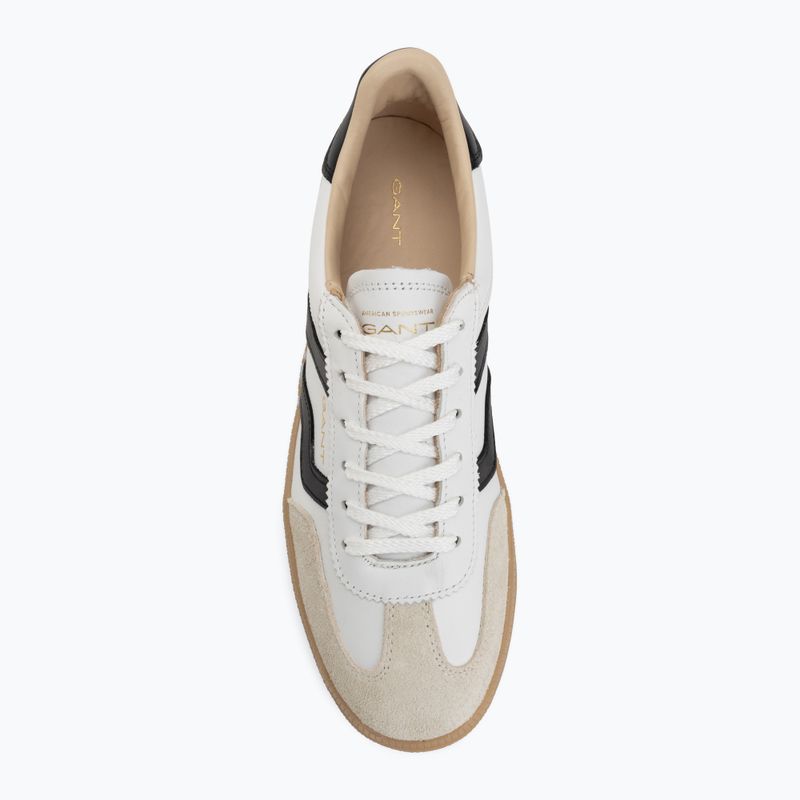Scarpe da donna GANT Cuzima white/black 5