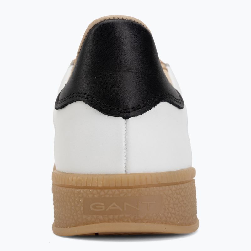 Scarpe da donna GANT Cuzima white/black 6
