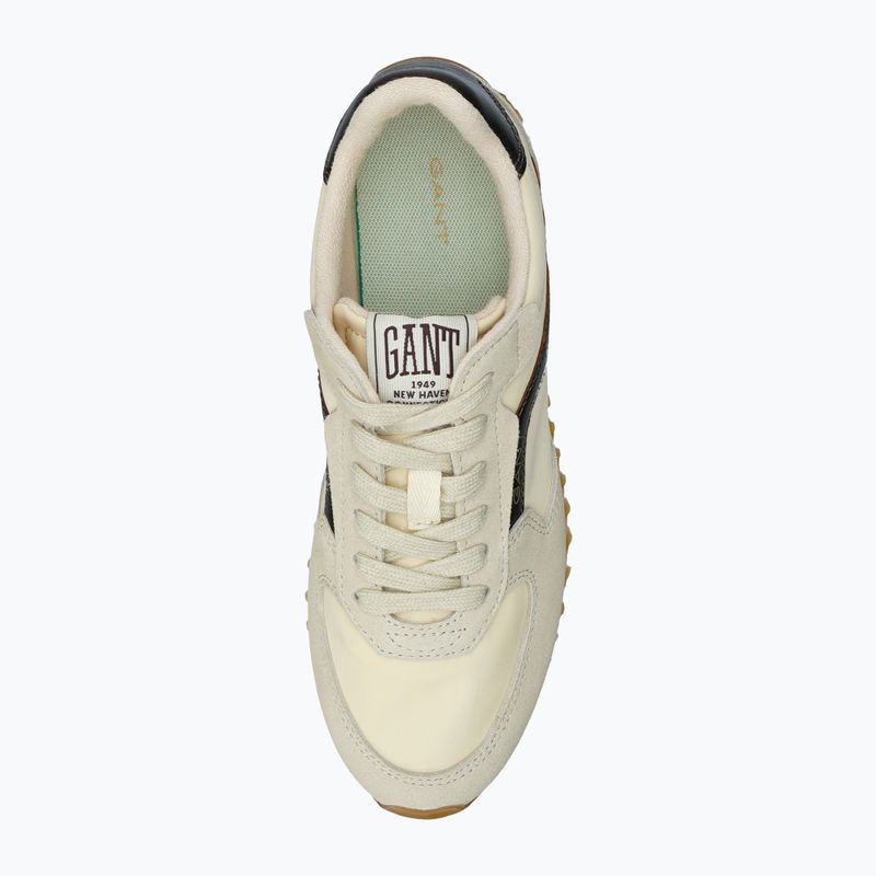 Scarpe da donna GANT Beja beige/dark brown 5