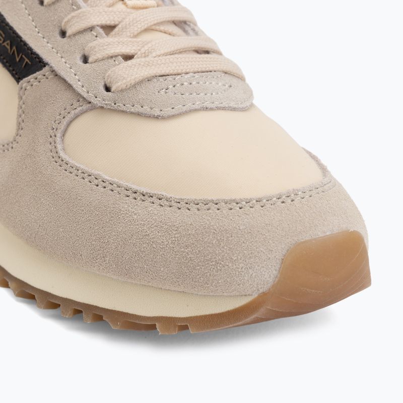 Scarpe da donna GANT Beja beige/dark brown 7