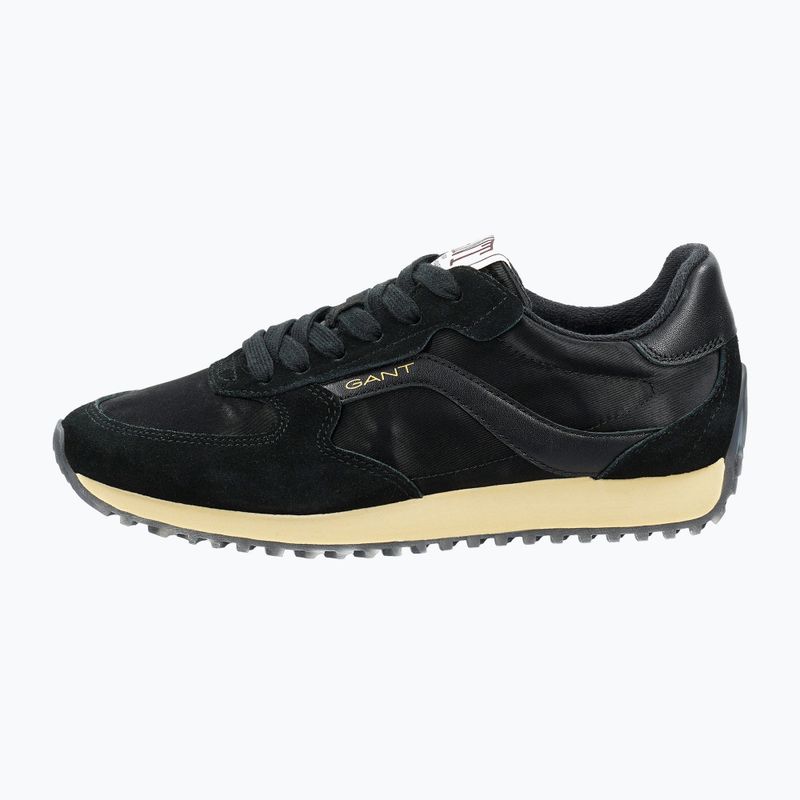 Scarpe da donna GANT Beja black 2
