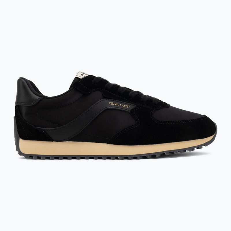 Scarpe da donna GANT Beja black 2