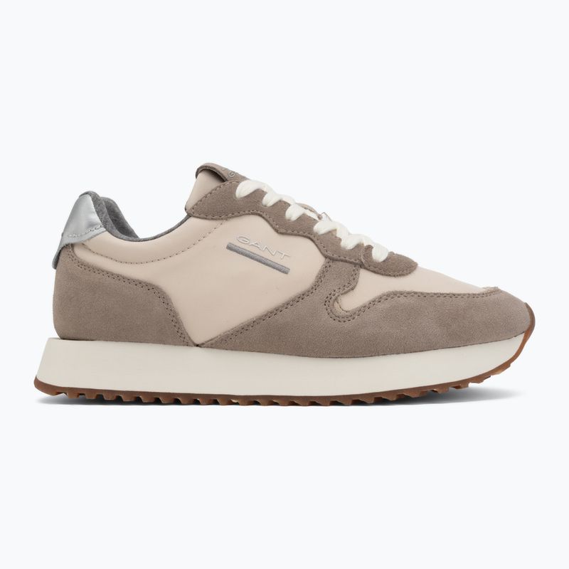 Scarpe da donna GANT Bevinda cold beige 2