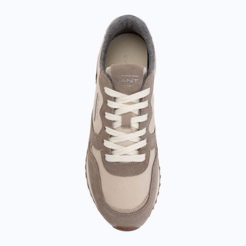 Scarpe da donna GANT Bevinda cold beige 5