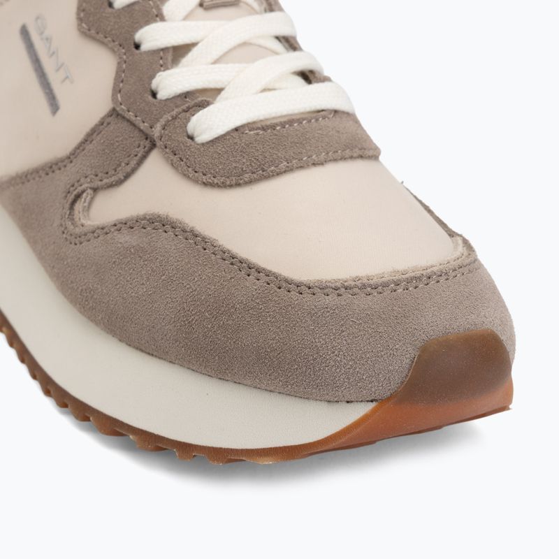 Scarpe da donna GANT Bevinda cold beige 7