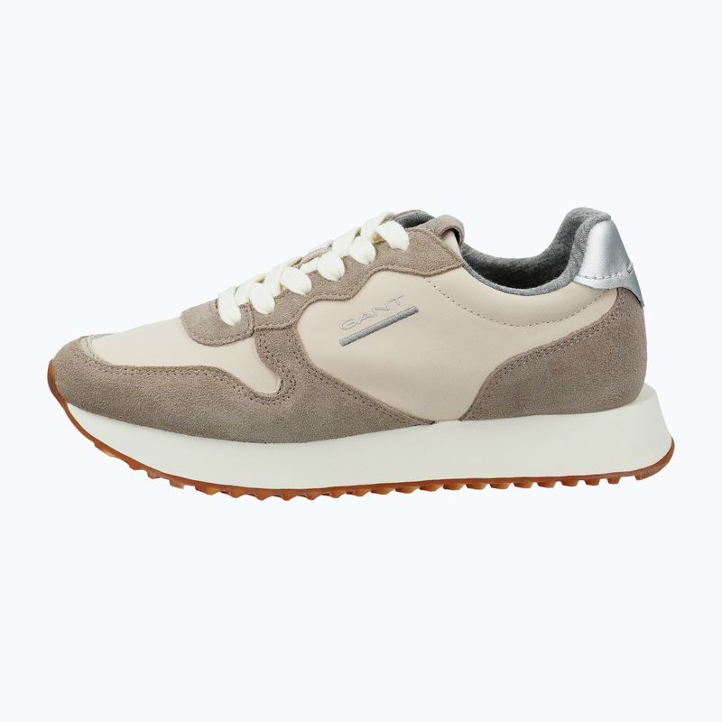 Scarpe da donna GANT Bevinda cold beige 2