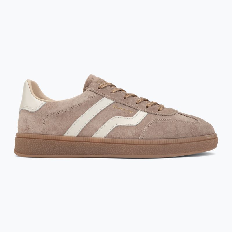 Scarpe da donna GANT Cuzima desert brown/ off white 2