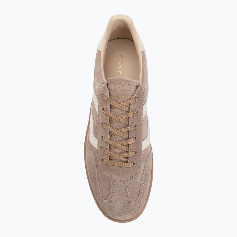 Scarpe da donna GANT Cuzima desert brown/ off white 5