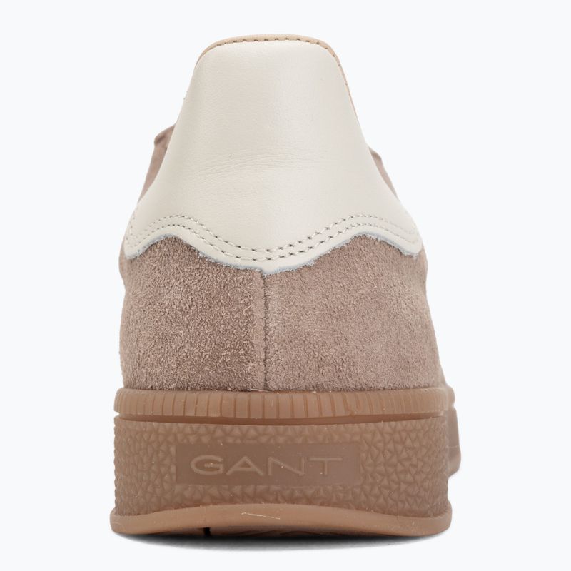 Scarpe da donna GANT Cuzima desert brown/ off white 6
