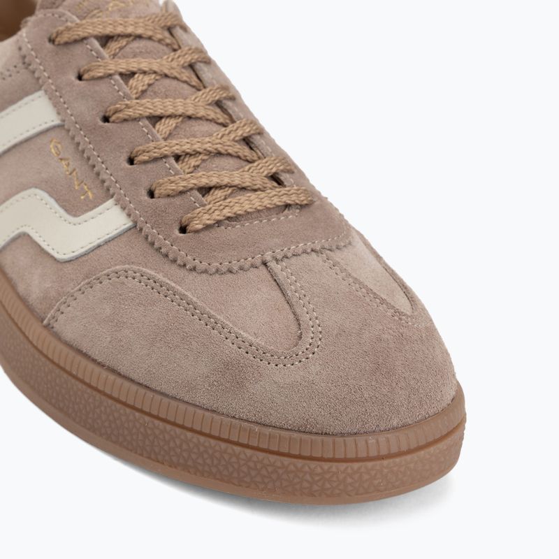 Scarpe da donna GANT Cuzima desert brown/ off white 7