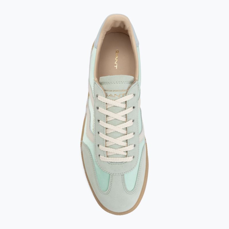 Scarpe da donna GANT Cuzima dusty mint/light blue 5