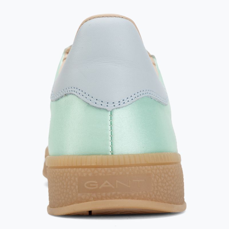 Scarpe da donna GANT Cuzima dusty mint/light blue 6