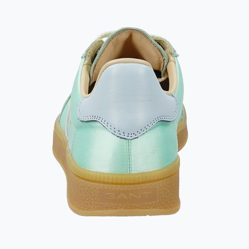 Scarpe da donna GANT Cuzima dusty mint/light blue 4