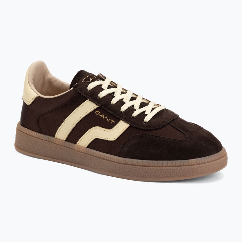 Scarpe da donna GANT Cuzima brown/vanilla