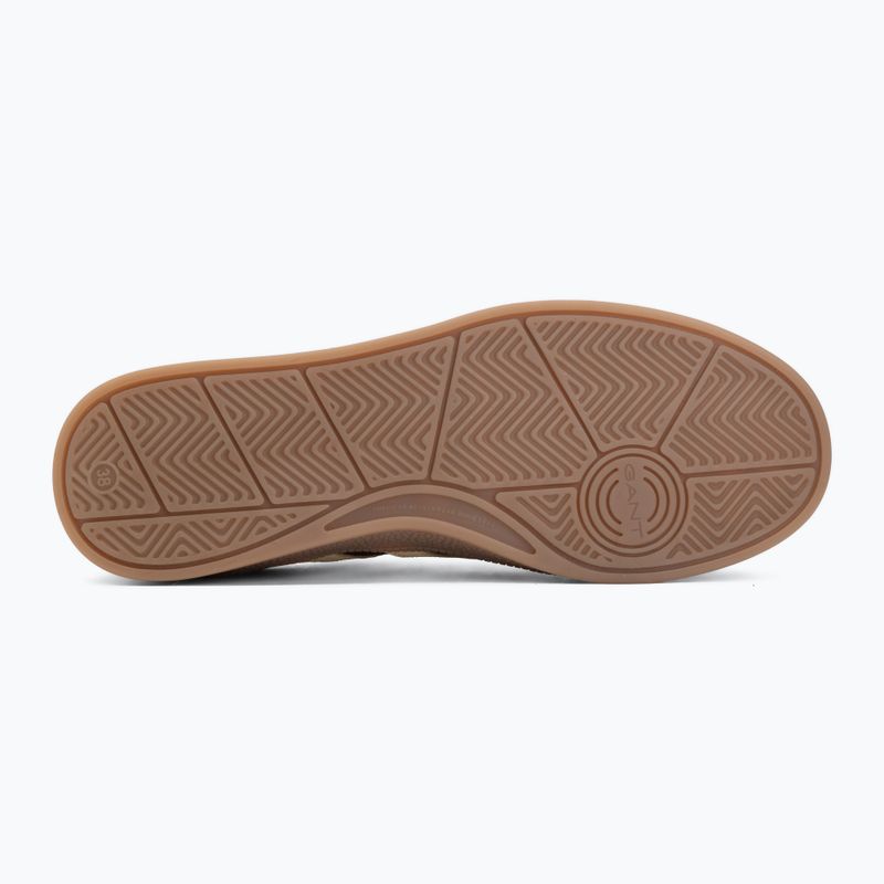 Scarpe da donna GANT Cuzima brown/vanilla 4