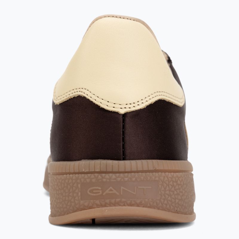 Scarpe da donna GANT Cuzima brown/vanilla 6