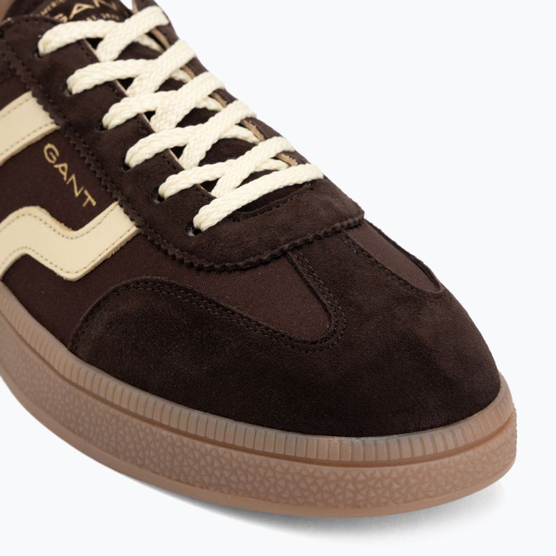 Scarpe da donna GANT Cuzima brown/vanilla 7