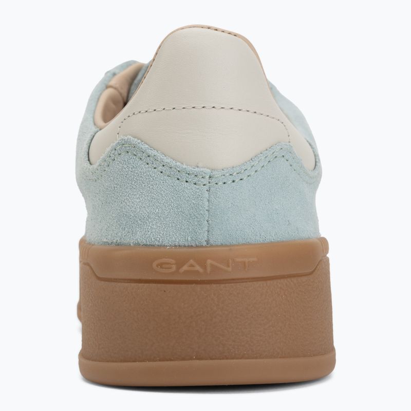 Scarpe da donna GANT Cuzmani dusty mint/off white 6