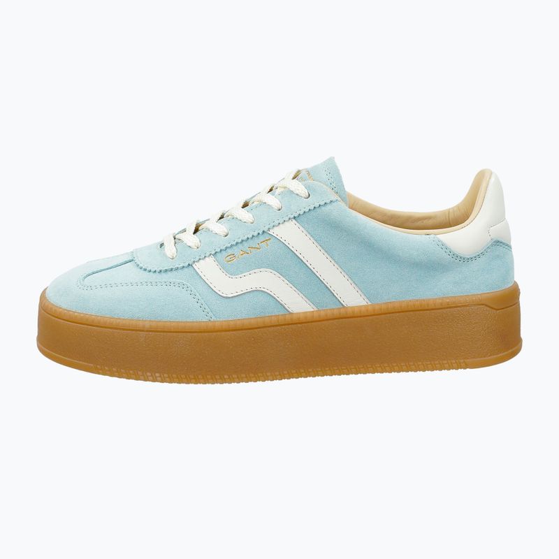 Scarpe da donna GANT Cuzmani dusty mint/off white 2
