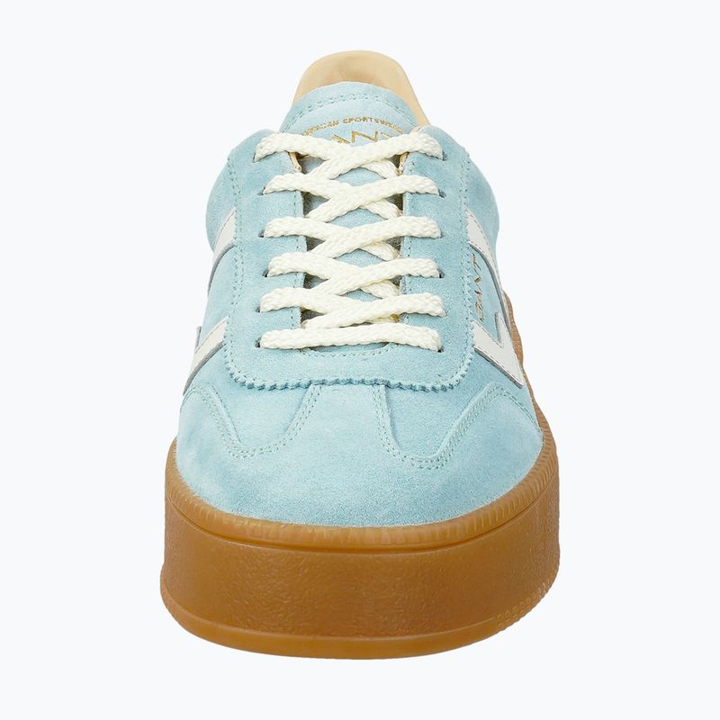 Scarpe da donna GANT Cuzmani dusty mint/off white 3