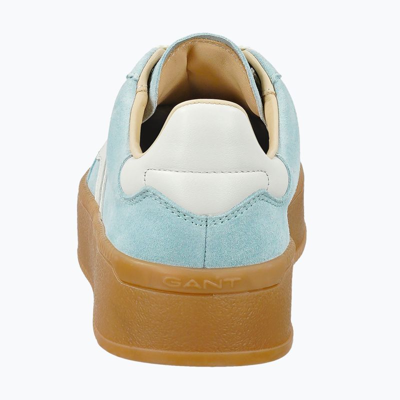 Scarpe da donna GANT Cuzmani dusty mint/off white 4