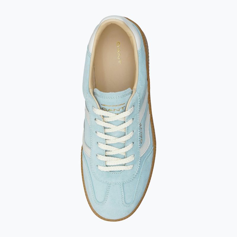 Scarpe da donna GANT Cuzmani dusty mint/off white 5