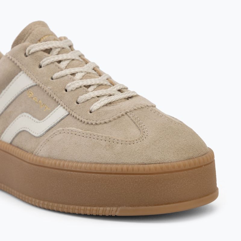 Scarpe donna GANT Cuzmani light beige/off white 7