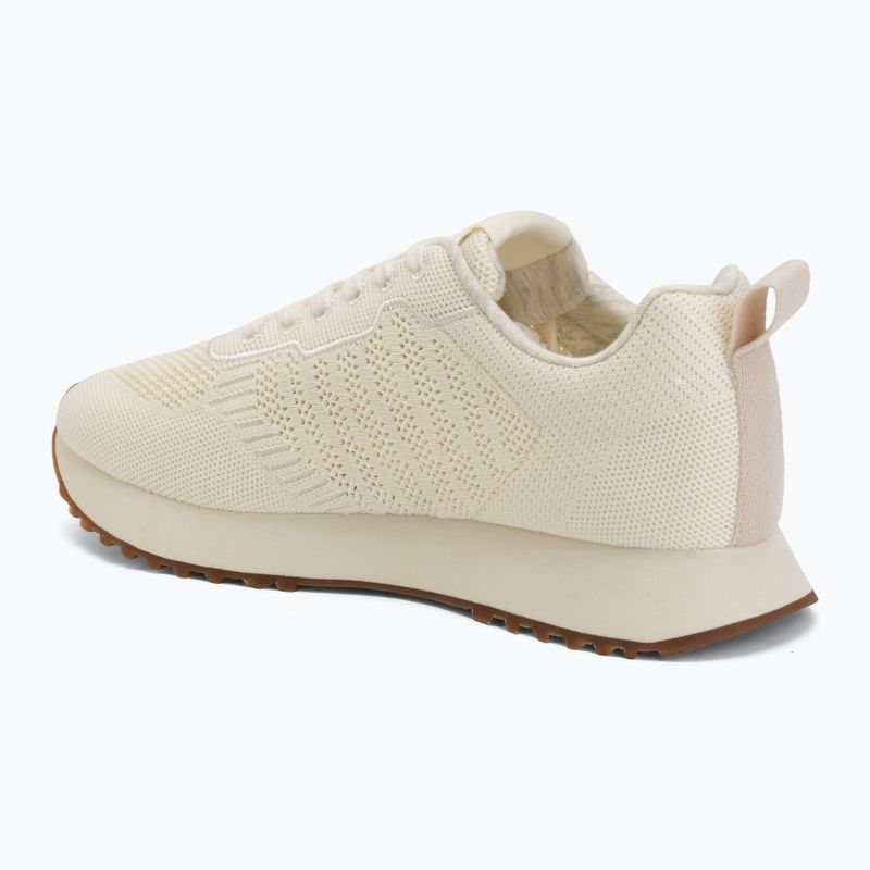 Scarpe da donna GANT Bevinda off white 3
