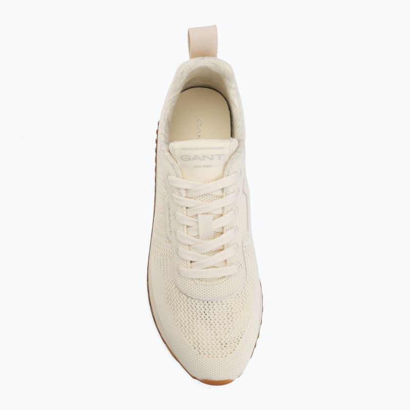 Scarpe da donna GANT Bevinda off white 5