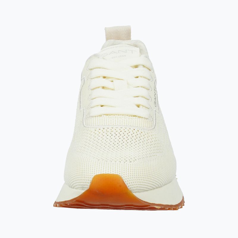 Scarpe da donna GANT Bevinda off white 3
