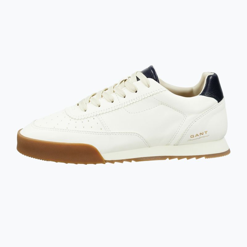 Scarpe da uomo GANT Baylle cream 2