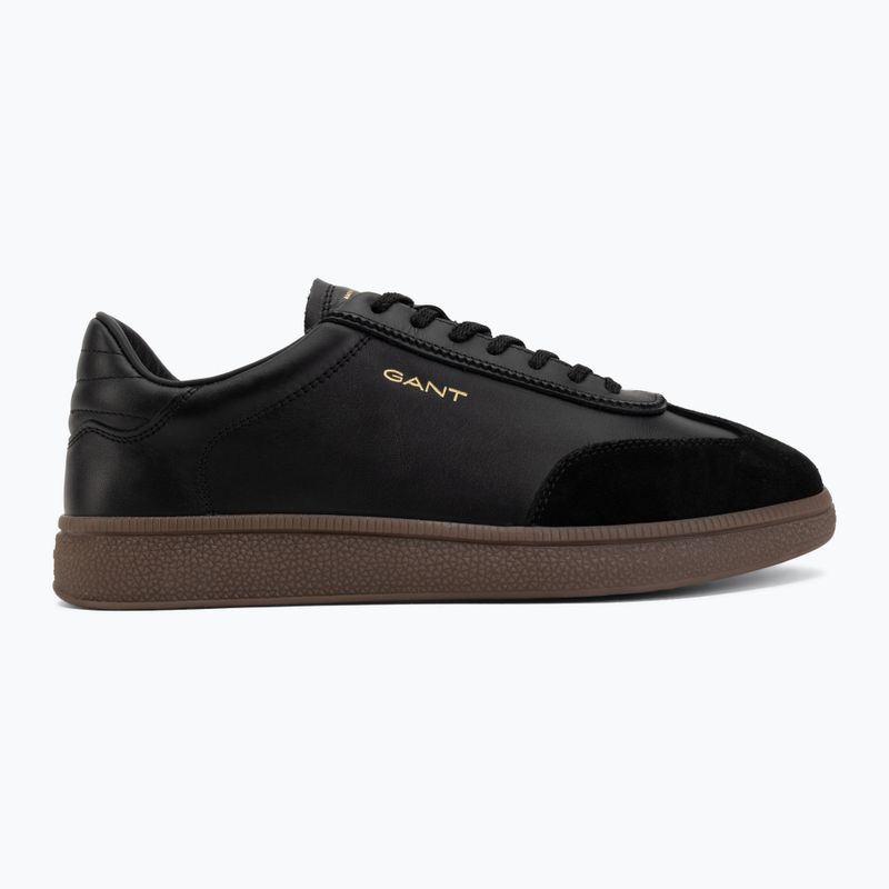 Scarpe uomo GANT Cuzmo 32631205-G00 black 2