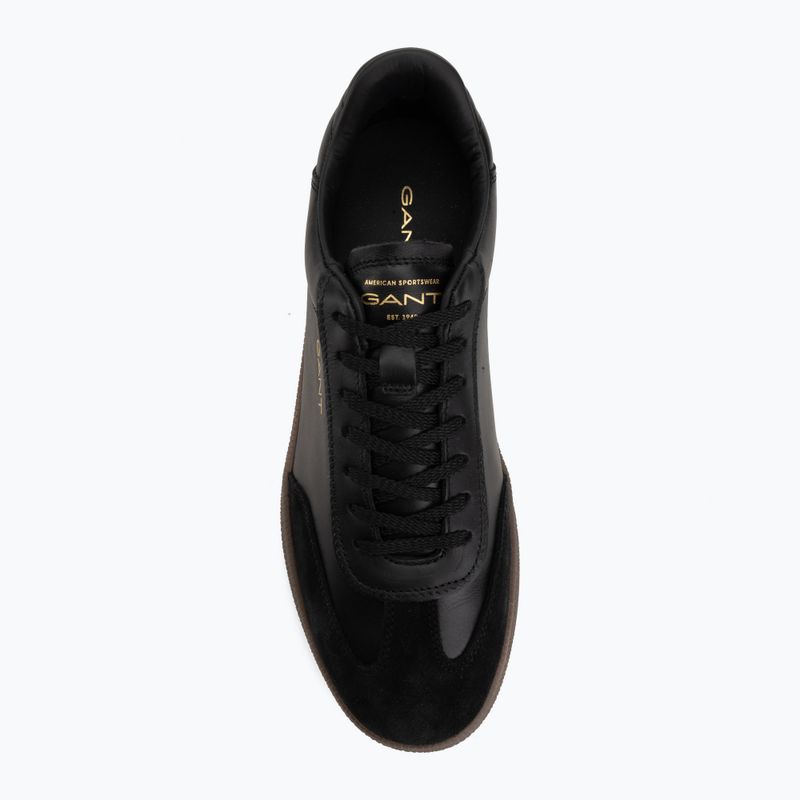 Scarpe uomo GANT Cuzmo 32631205-G00 black 5