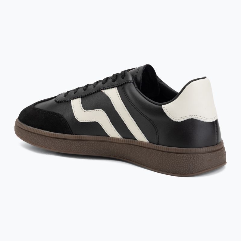 Scarpe da uomo GANT Cuzmo black 3
