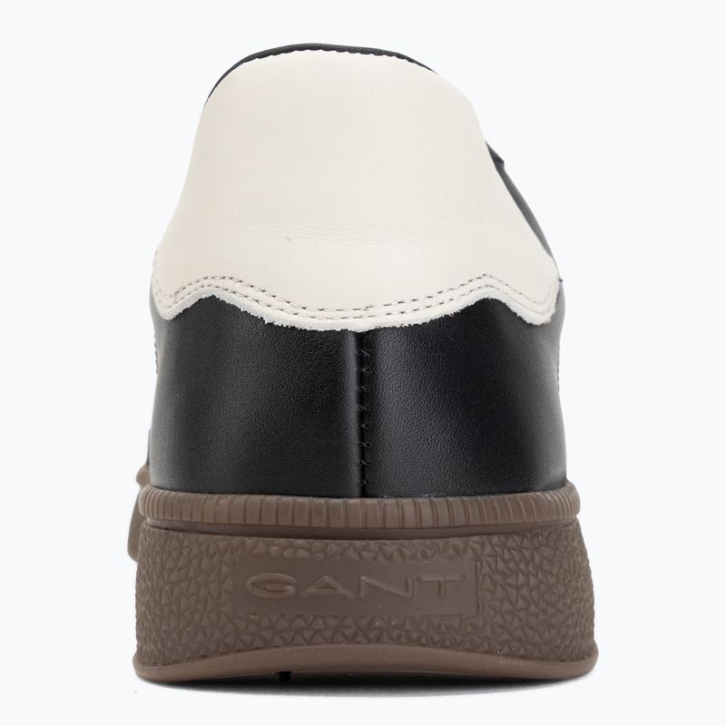Scarpe da uomo GANT Cuzmo black 6