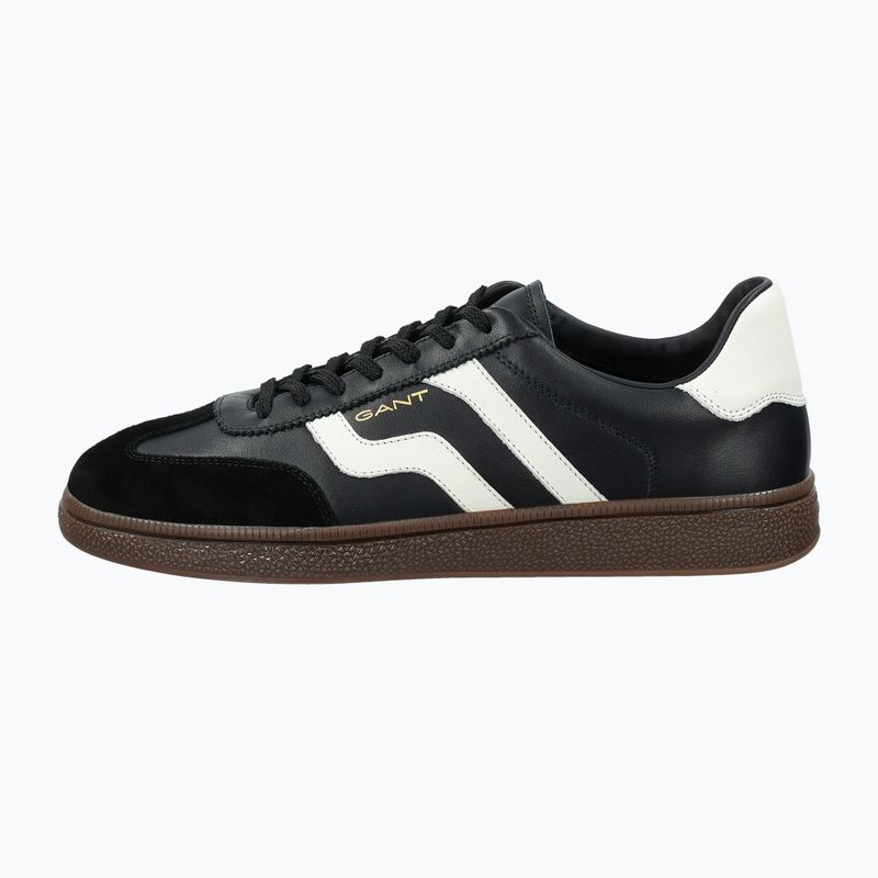 Scarpe da uomo GANT Cuzmo black 2